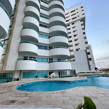 Apartment Apartamento Con Vista En El Laguito Frente A La Playa *